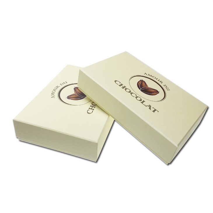 Paper Packaging Chocolate Gift Box
